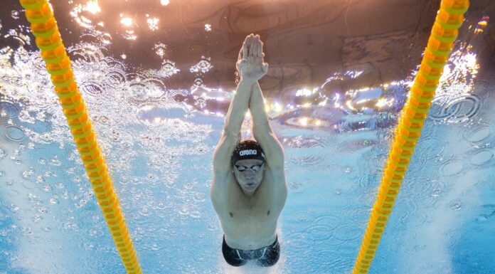 Martinenghi argento mondiale nei 100 rana, Quadarella scalpita