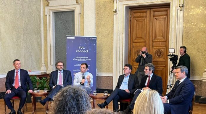 In Friuli Venezia Giulia avanza il piano per la rete in fibra ottica