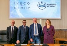 Partnership Politecnico Torino-Iveco Group per ricerche sulla mobilità