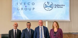 Partnership Politecnico Torino-Iveco Group per ricerche sulla mobilità