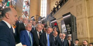 Leonardo in mostra al Mimit per celebrare il Made in Italy