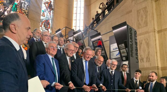 Leonardo in mostra al Mimit per celebrare il Made in Italy