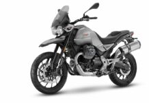 Moto Guzzi V85, tre diverse proposte per l’enduro dell’aquila