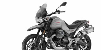 Moto Guzzi V85, tre diverse proposte per l’enduro dell’aquila