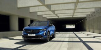 Al via gli ordini di Renault Rafale E-Tech Full Hybrid