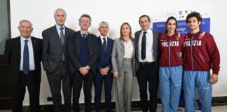 Oltre 1000 atleti a Napoli agli Europei Cadetti e Giovani