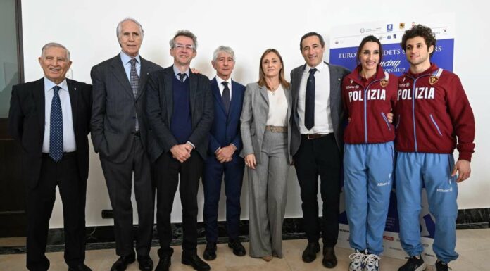 Oltre 1000 atleti a Napoli agli Europei Cadetti e Giovani