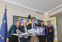 Ryanair, 650 voli e un aereo in più per operativo estivo su Catania