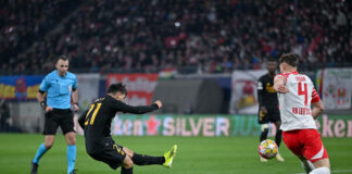 Gran gol di Brahim Diaz, il Real vince 1-0 a Lipsia