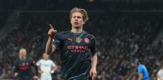 Il Manchester City passa in Danimarca, 3-1 al Copenaghen