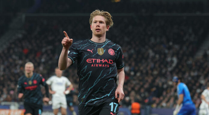 Il Manchester City passa in Danimarca, 3-1 al Copenaghen