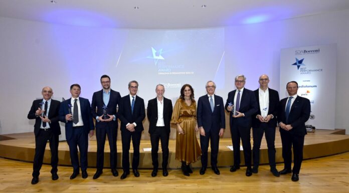 Best Performance Award, premiate la crescita e la sostenibilità