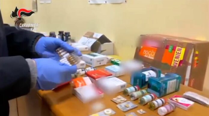 Farmaci illegali, Nas oscurano 79 siti web e arrestano 5 persone