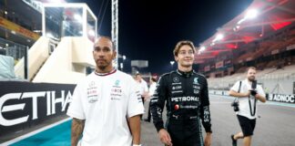 La Mercedes svela la nuova W15, ultimo ballo con Hamilton