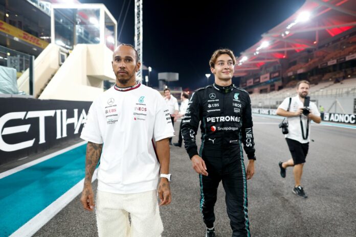 Formula 1 Championship - F1 - ABU DHABI GRAND PRIX 2023 - RACE
