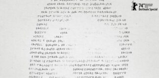 “Dostoevskij”, anteprima mondiale alla 74esima Berlinale