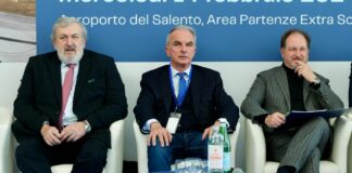 Adeguamento infrastrutturale per l’Aeroporto del Salento