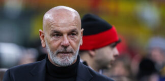 Pioli “Testa al Rennes e ambizioni da Milan in Europa”