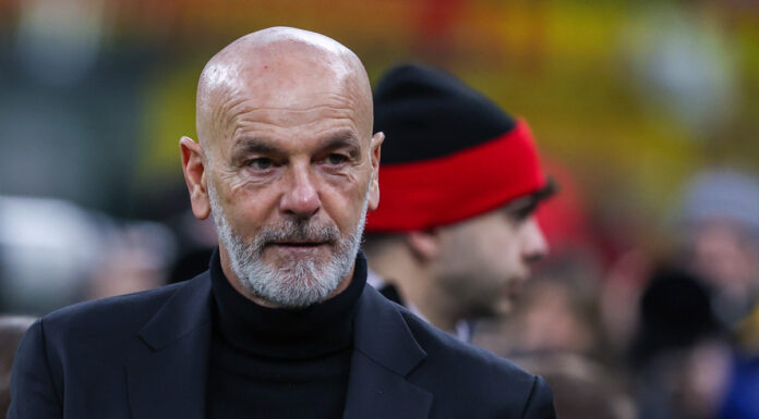 Pioli “Testa al Rennes e ambizioni da Milan in Europa”