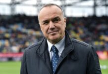 Balata a Bruxelles per la promozione della Serie B