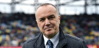 Balata a Bruxelles per la promozione della Serie B