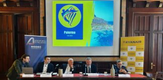 Aeroporto Palermo, Ryanair e Gesap presentano 41 rotte per l’estate