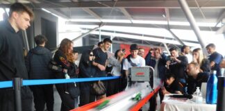 Pirelli partner ufficiale edizione 2024 di “F1 in Schools Italy”