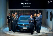 Ecco la Lancia Ypsilon Cassina, la prima Ypsilon 100% elettrica
