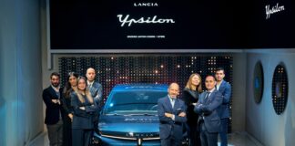 Ecco la Lancia Ypsilon Cassina, la prima Ypsilon 100% elettrica