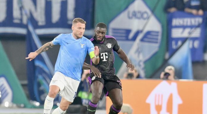 Lazio-Bayern Monaco 1-0, decide Immobile su rigore