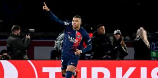 Psg-Real Sociedad 2-0, decidono Mbappe e Barcola
