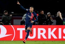 Psg-Real Sociedad 2-0, decidono Mbappe e Barcola