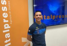 Pesi, argento europeo nello strappo per Massidda nei 67 kg