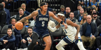 Vincono Lakers e Clippers, Banchero trascina Orlando