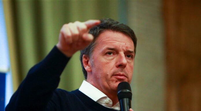 Europee, Renzi “Mi candido per rimettere la geopolitica al centro”