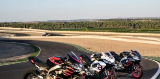 Al via il prebooking di Aprilia RS 457