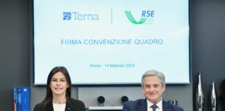 Terna e Rse insieme per progetti in ambito energetico e ambientale
