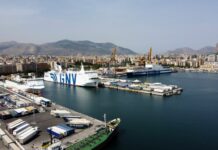 Digitalizzato il sistema idrico del Porto di Palermo