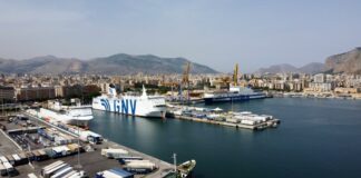 Digitalizzato il sistema idrico del Porto di Palermo