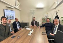 Accordo Amg Energia e Ance Palermo “Per migliorare i servizi in città”