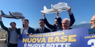 Ryanair arriva a Reggio Calabria con una nuova base e 8 rotte