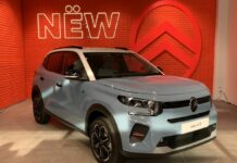 Arriva la nuova Citroen C3 full electric