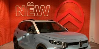 Arriva la nuova Citroen C3 full electric