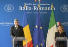 Italia-Romania, Meloni “Relazioni molto forti”