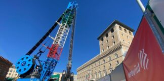Webuild avvia idrofresa per lavori Linea C di Piazza Venezia a Roma