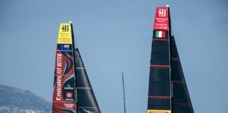 UniCredit sostiene i nuovi talenti della vela nella Youth America’s Cup