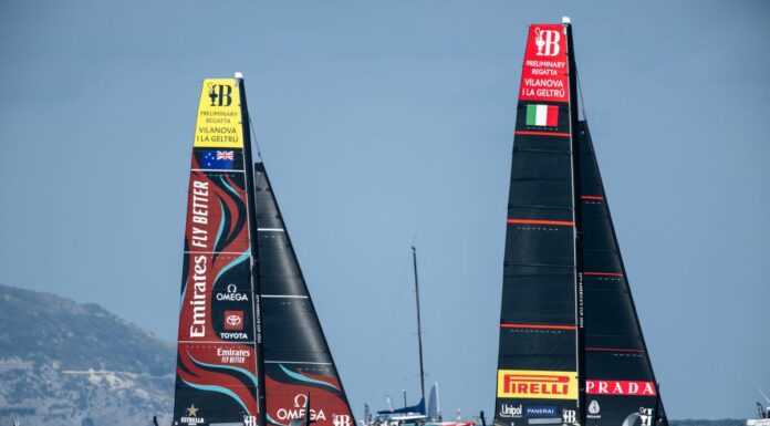 UniCredit sostiene i nuovi talenti della vela nella Youth America’s Cup