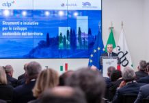 CDP, 10 mld nel 2021/2023 per lo sviluppo sostenibile delle Regioni