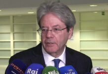Gentiloni “L’Europa ha evitato la recessione ma crescita bassa”