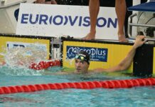 Italnuoto ancora sul podio a Doha, Razzetti bis e Miressi argento